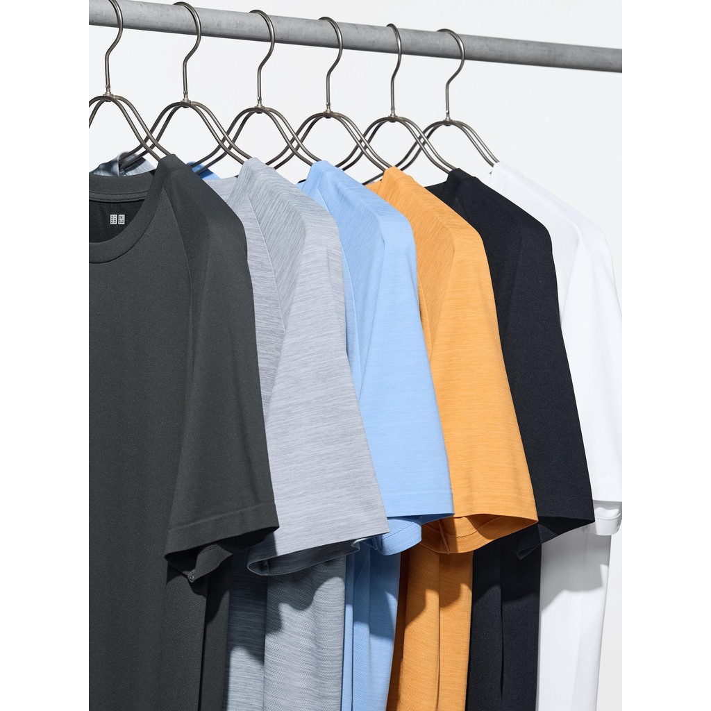 Uniqlo T-Shirt DRY-EX