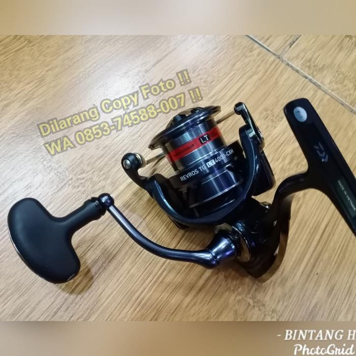 Reel Daiwa Revros TG LT 4000 CXH