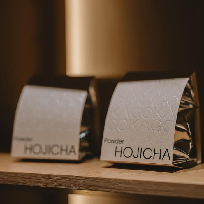 

GOKAGO Houjicha Powder/ Japan Houjicha Powder