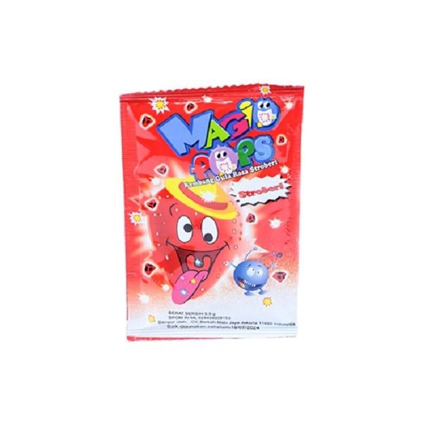 

MAGIC POP PERMEN STR 5.5 GR