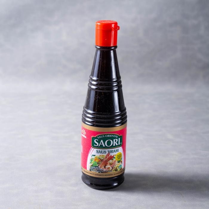 

Pilihan- Saori Saus Tiram Botol 270 Ml