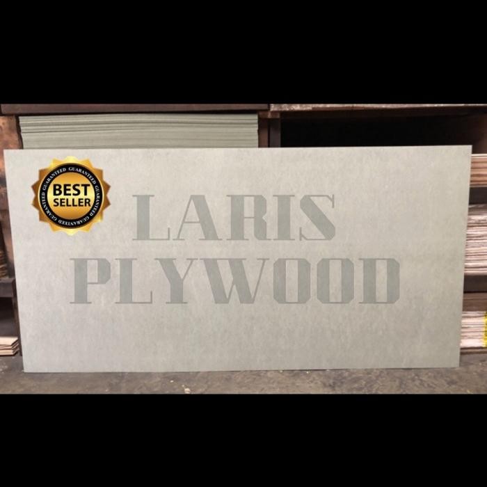 Pilihan- Mdf Hijau Tahan Air 5Mm / Mdf Hmr