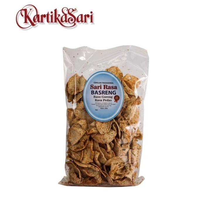 

Basreng Pedas Sari Rasa Kartikasari