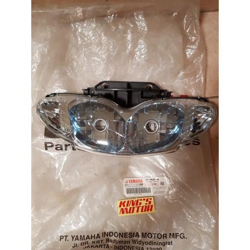 Pilihan- Lampu Depan Jupiter Z/Reflektor Jupiter Z/Reflector Jupiter Z Ori Ygp