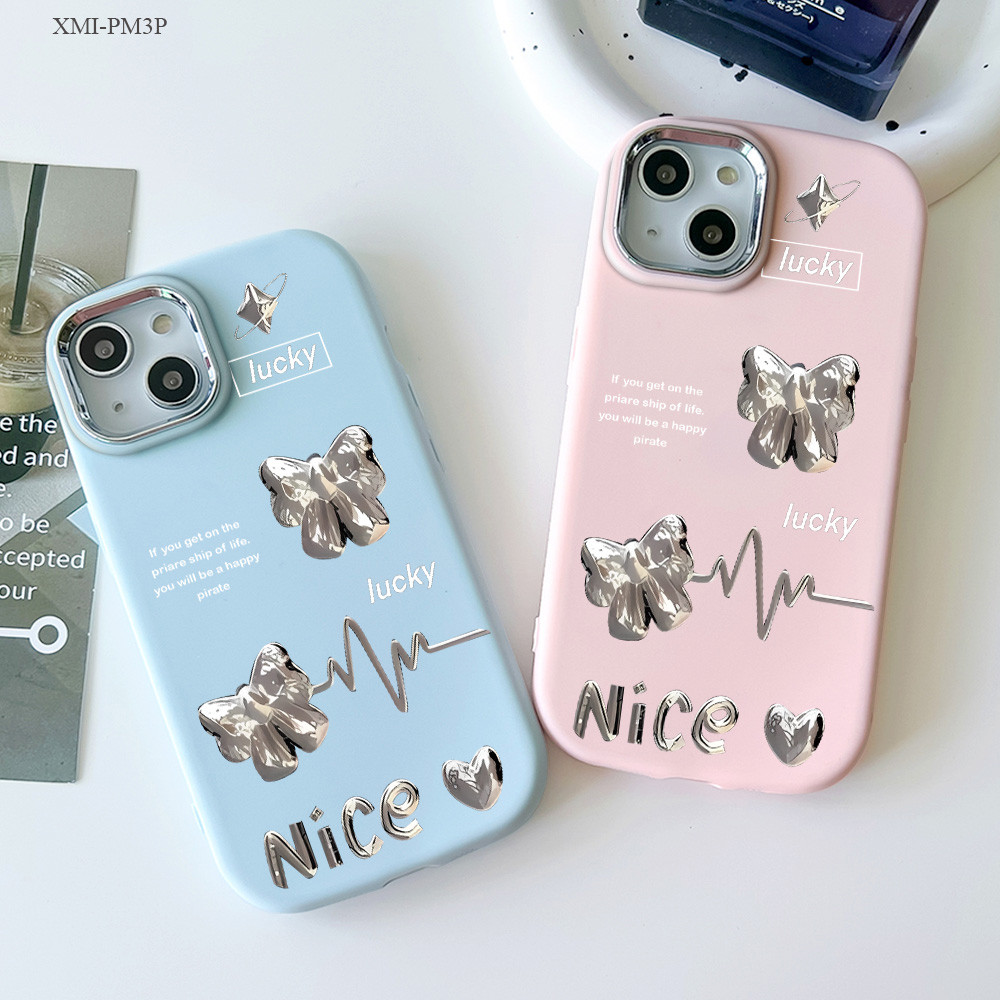 Casing Hp Untuk Xiaomi Mi Redmi Poco 14T 14C C75 X5 X6 F6 M6 M4 F4 M3 F5 F2 13T 13 14 11 C65 X3 NFC 