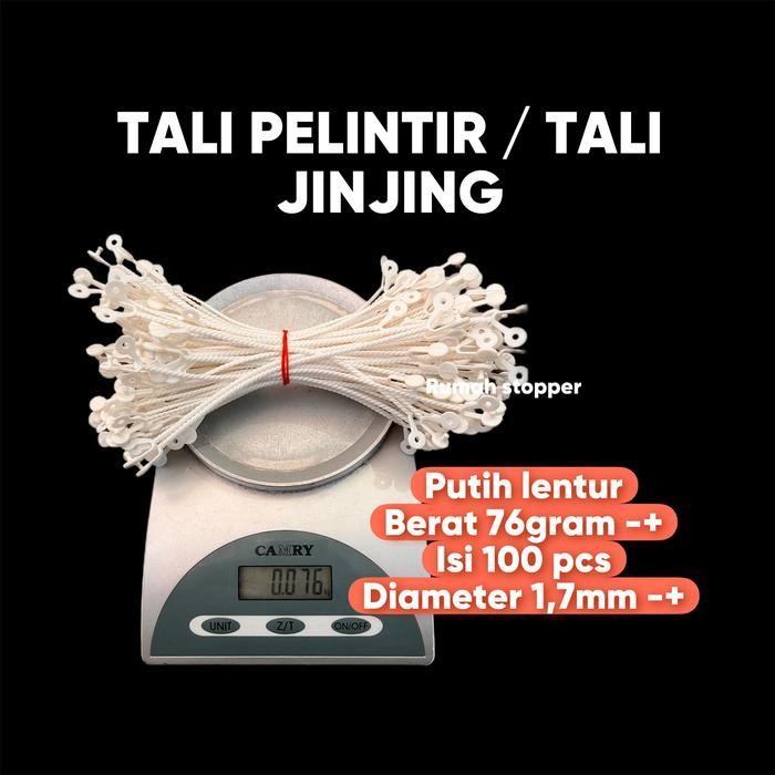 

New Tali Plintir / tali pelintir 100pcs+-