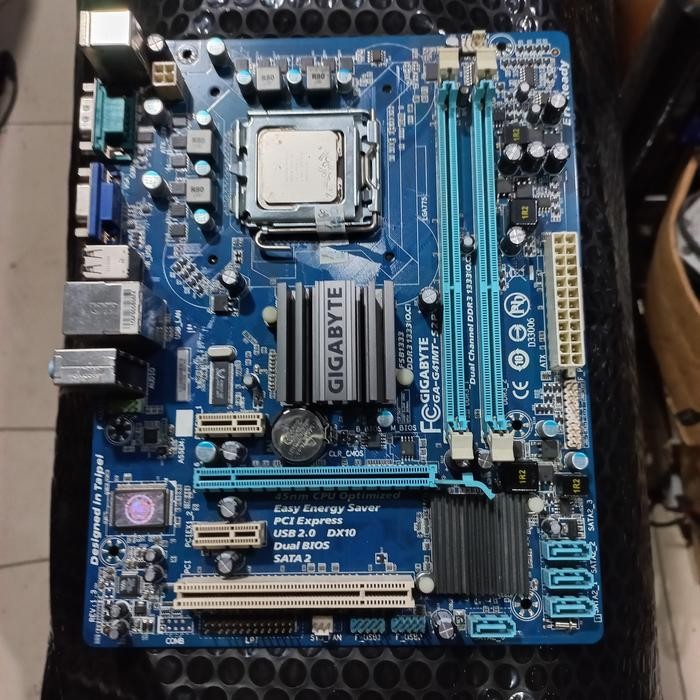 Asrock Computer - Mobo Asus Gigabyte Msi Assrock Ecs G41 Ddr3