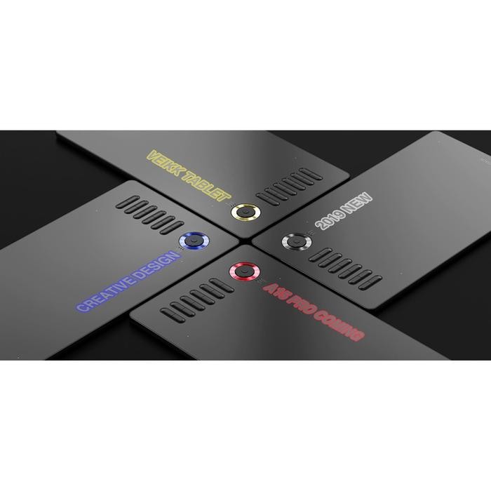 Pilihan- Veikk A15 Pro Digital Graphic Drawing Pen Tablet