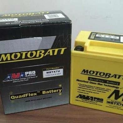 Aki Motobatt Mbtx7U Ytx7L
