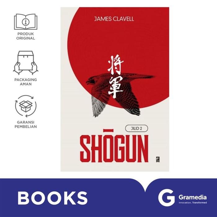 Shogun Jilid 2 (James Clavell)