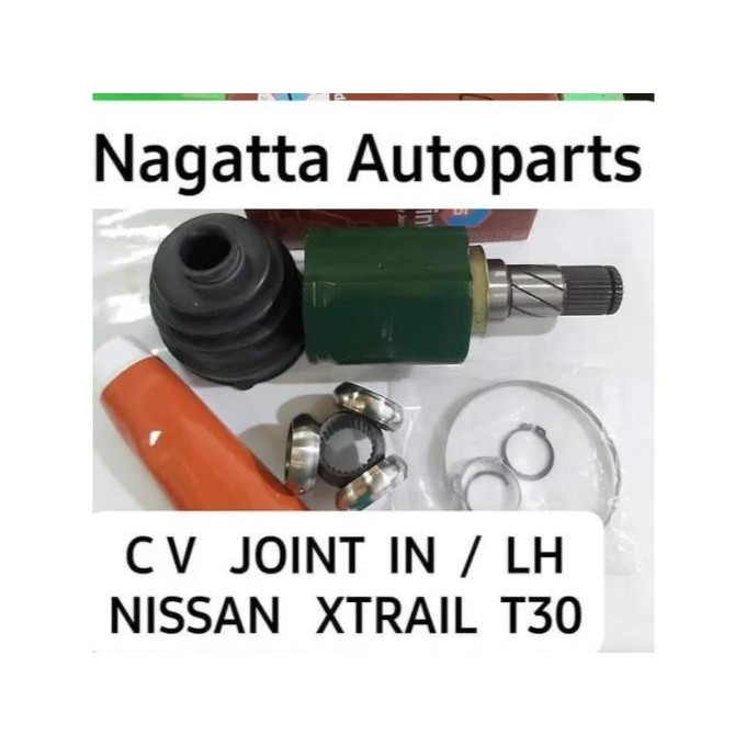 Jual Cv Joint Kokel Kohel As Roda Dalam Kiri Lh Nissan Xtrail T30 Serena New C24