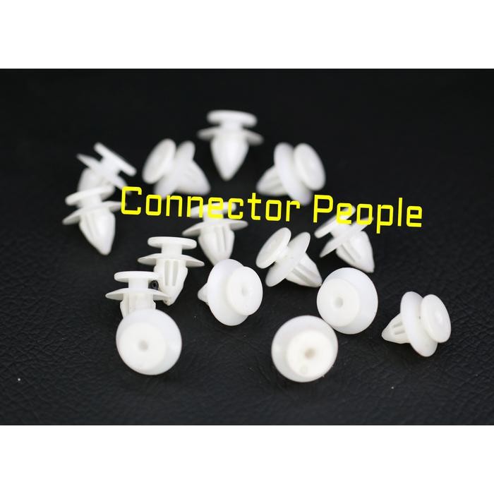 Kancing Klip Side Skirt List Moulding Molding Ornamen Agya Ayla