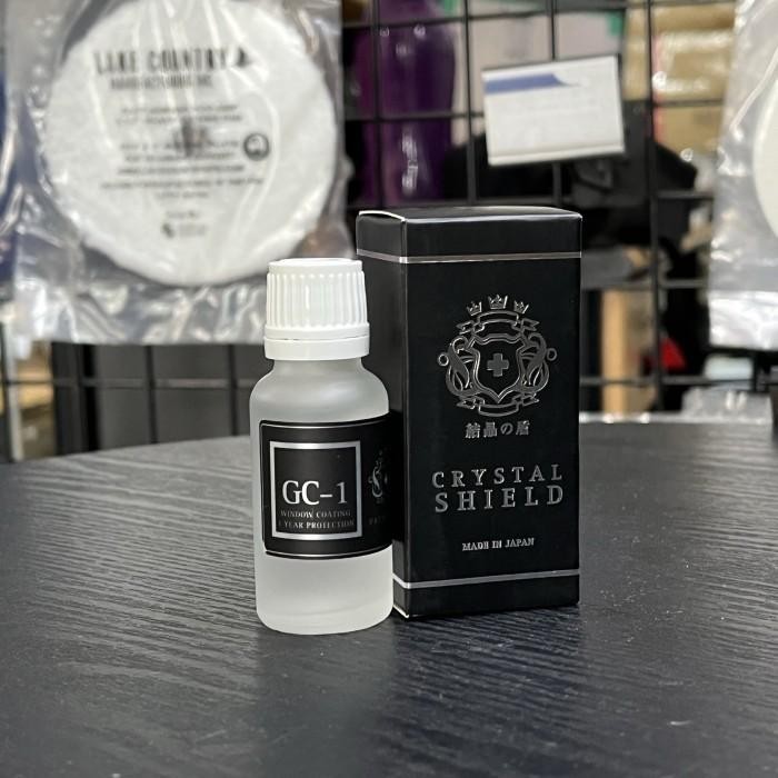 Crystal Shield Gc 1 Coating Kaca 20 Ml