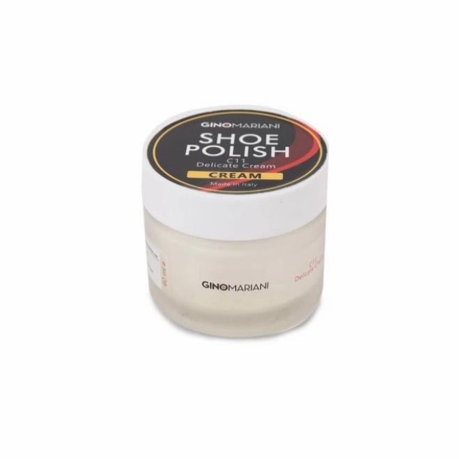 Ready Gino Mariani Shoes Polish Cream - 60ml