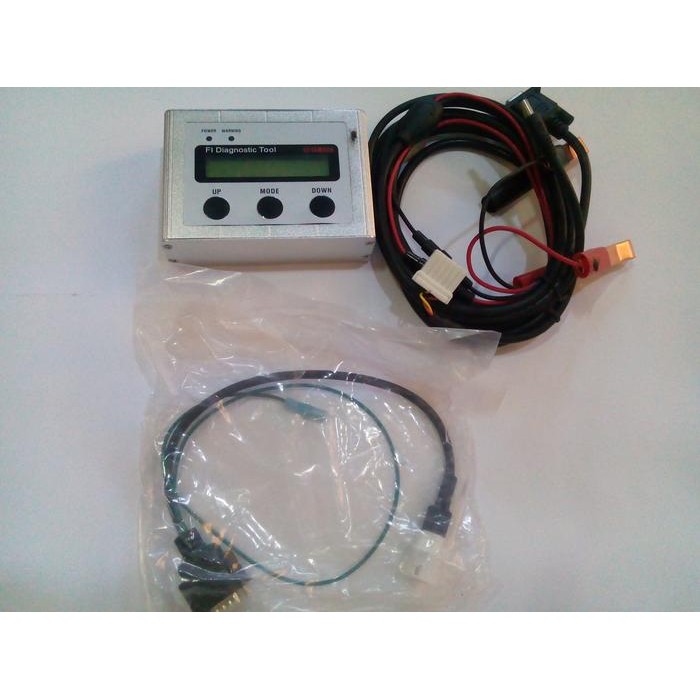 Scanner Motor Yamaha