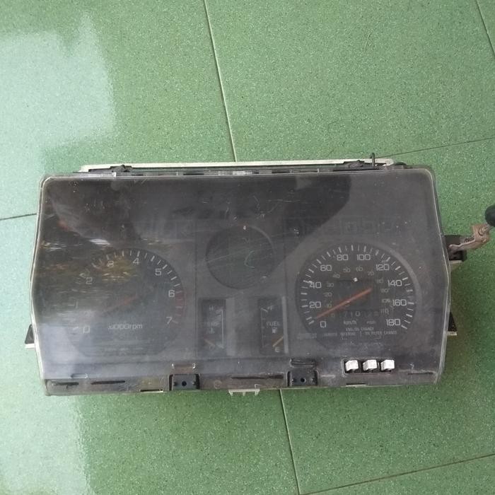 speedometer honda accord executive