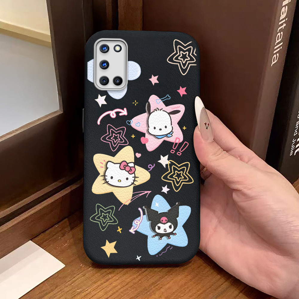 Casing Hp Untuk OPPO A52 A92 Case Kesing Kondom Cute Softcase 0059 PW