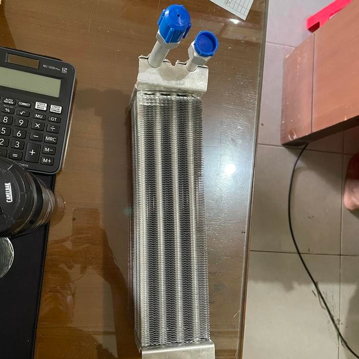 Coil / Evaporator Formula Tipis (Formula 1)/Kijang super Belakang Paco