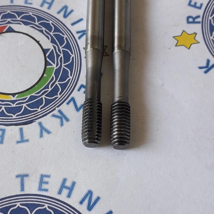 Tap M6x1 roll tap M6x1 bekas