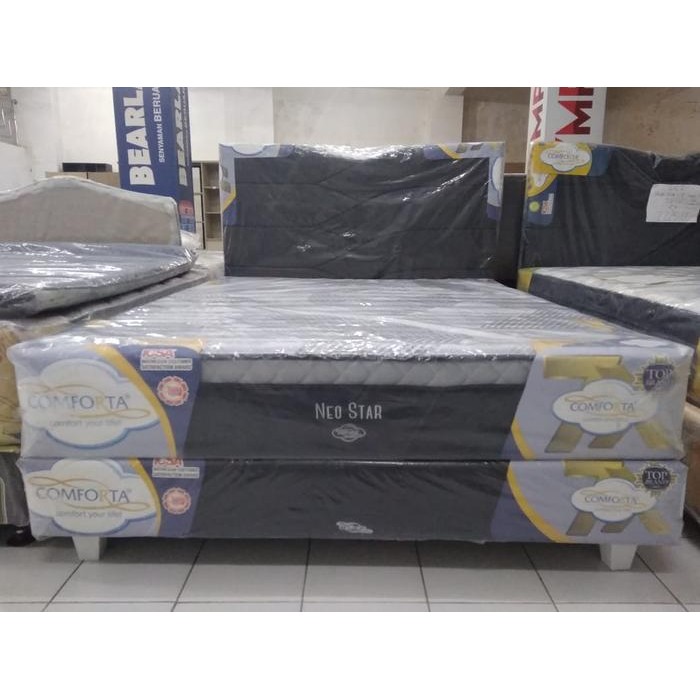 Kasur Comforta New Neo Star Jogja