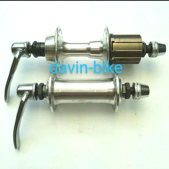 Ready Hub Joytec Freehub Shimano Exage HG20 36 Hole Vintage Japan