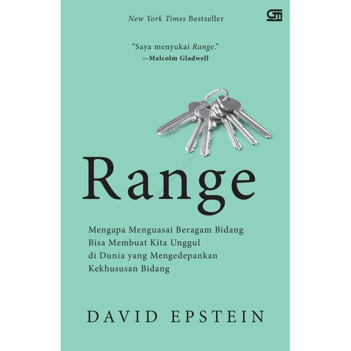 Range - David Epstein