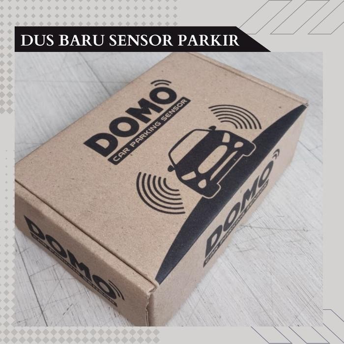 Ready Domo Sensor Parkir Universal