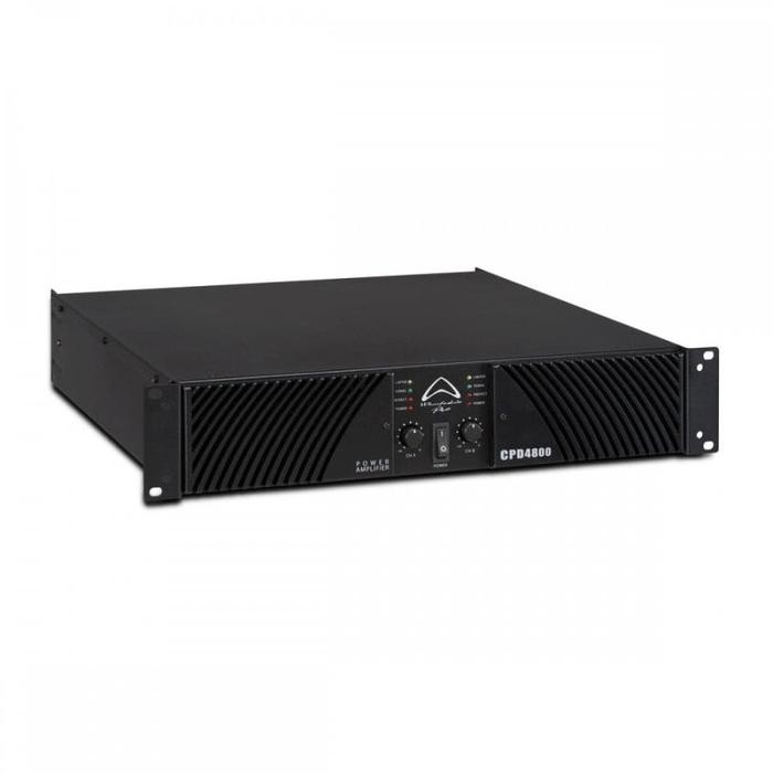 Ready Power Amplifier Wharfedale CPD4800 CPD-4800 CPD 4800 Original