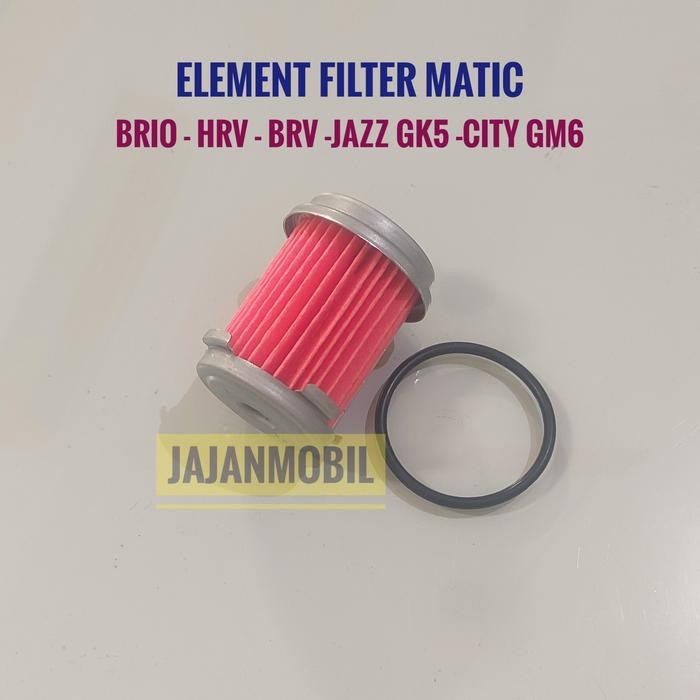 FILTER OLI TRANSMISI MATIC CVT JAZZ GK5 2014-2018 FILTER MATIC JAZZ GK