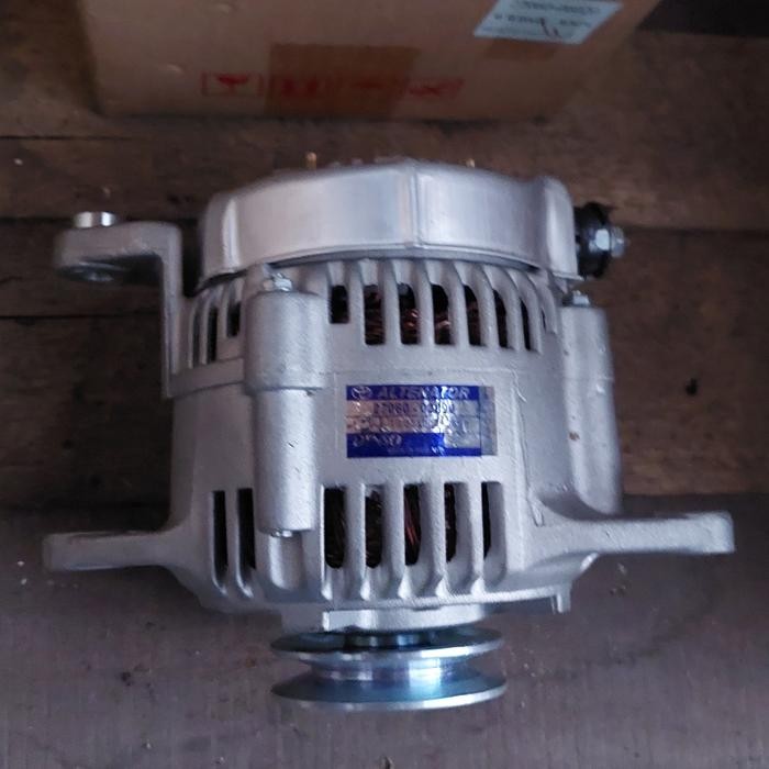 Alternator Toyota Kijang Kapsul 7K Bensin Original 27060-06020 55A