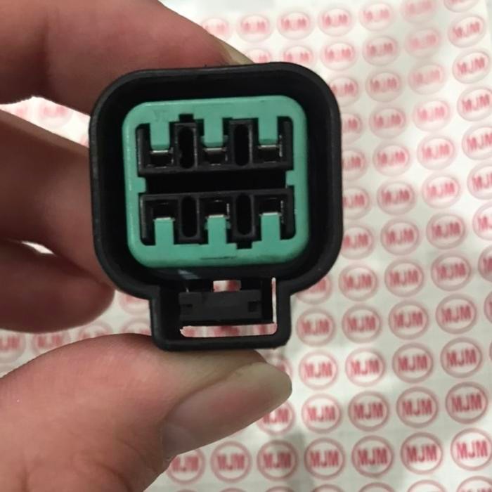 Socket ISC Servo - soket Servo Mitsubishi Kuda Galant Lancer Eterna