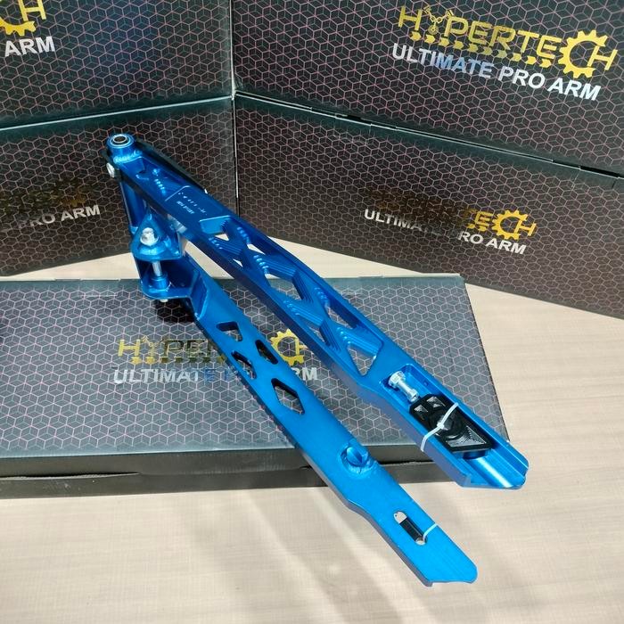 SWING ARM DELKEVIC MODEL HYPERTECH FULL CNC SATRIA FU 150