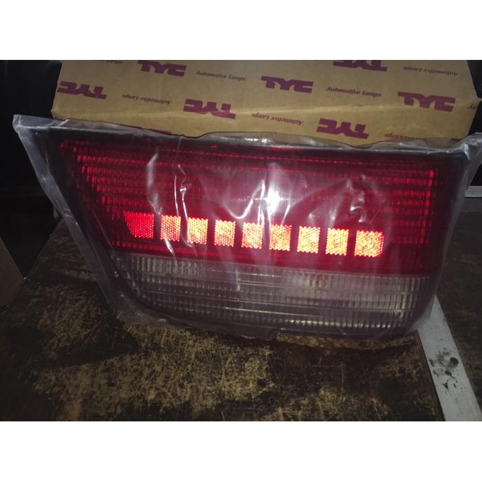 NEW.. LAMPU STOP STOP LAMP SOLUNA 2000-2001 TYC