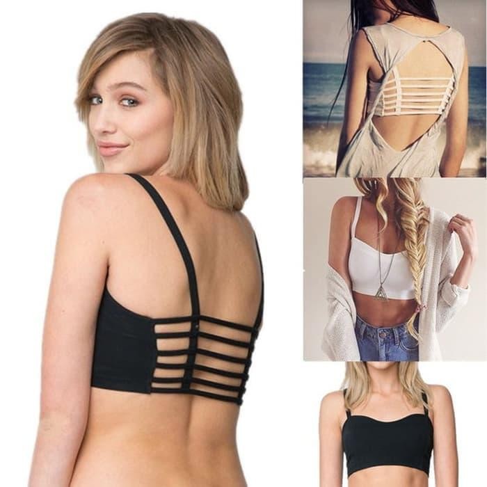 :::::::] SPORT BRA TALI 6 TALLY BH UNDERWEAR OLAHRAGA GYM FASHION BUSA LINGERIE