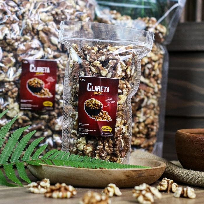 

KACANG WALNUT PANGGANG/OVEN