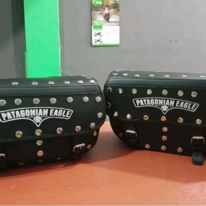 Tas Motor/Side Bag Motor Patagonian Eagle. Tas Motor Samping Benelli