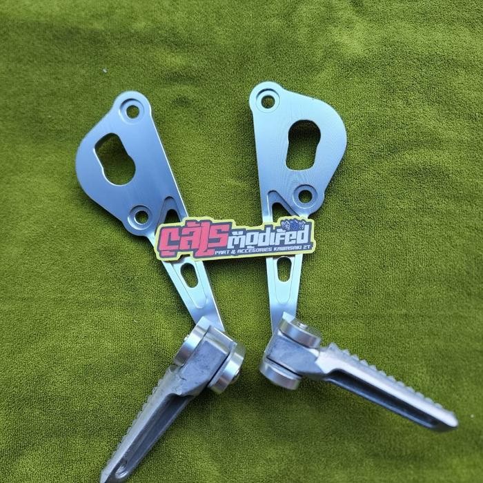 Step Non Jomblo Super Cobra Ninja R