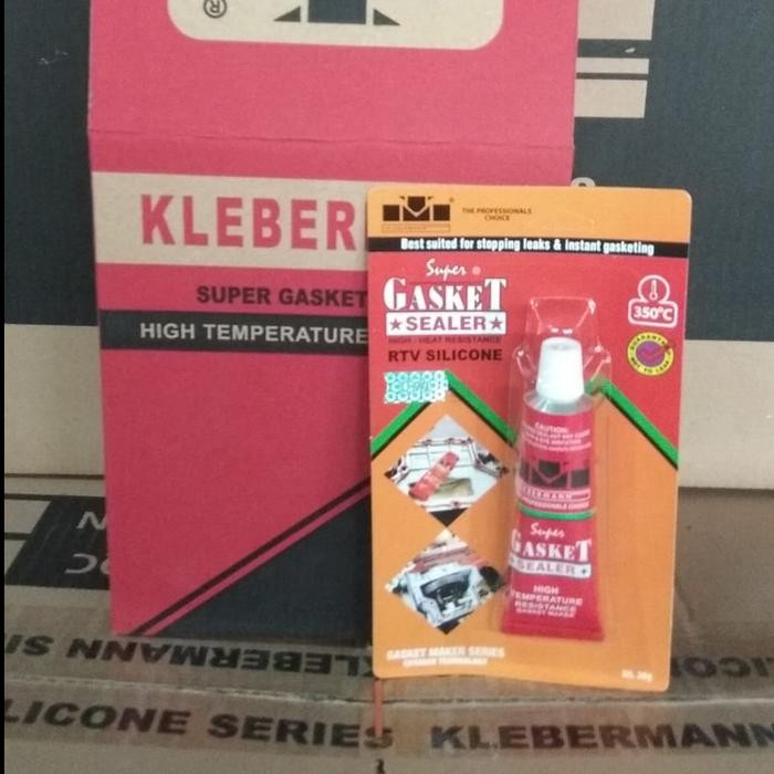 LEM KLEBERMANN SUPER GASKET SEALER KECIL