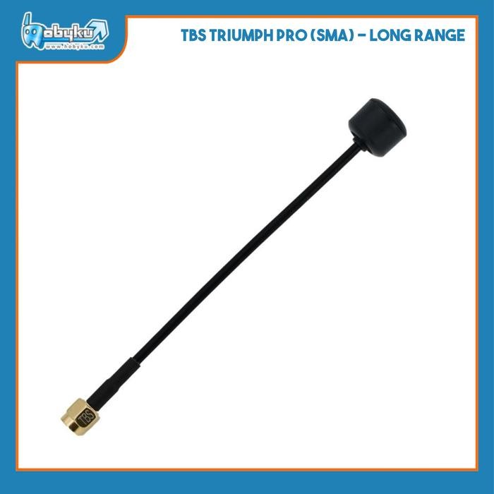 MJ TBS Triumph Pro (SMA) - Long Range