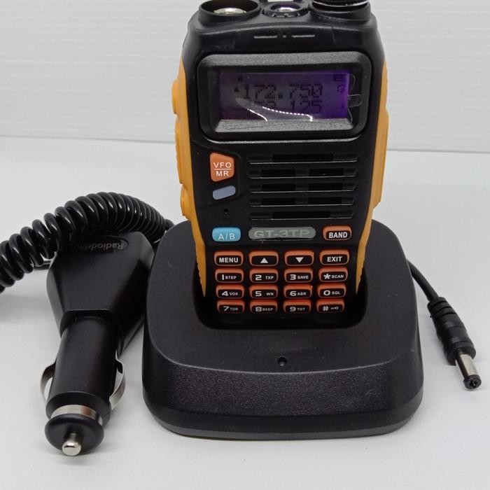 HT BAOFENG GT-3TP HT DUAL BAND 8 WATT