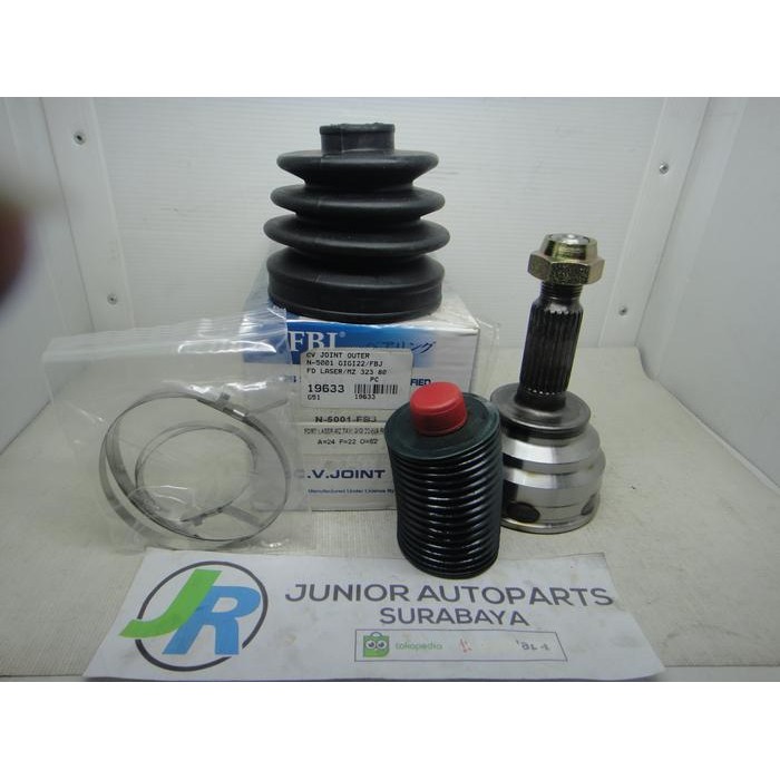 CV JOINT FORD LASER/MZ 323 80 FBJ