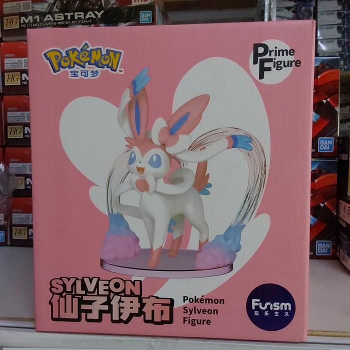 Figur Pokemon Sylveon 45130 [Original Funism]