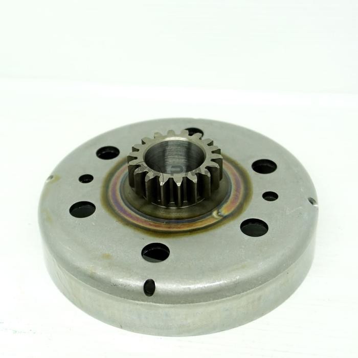 RUMAH MANGKOK KAMPAS GANDA OTOMATIS CRYPTON NPP