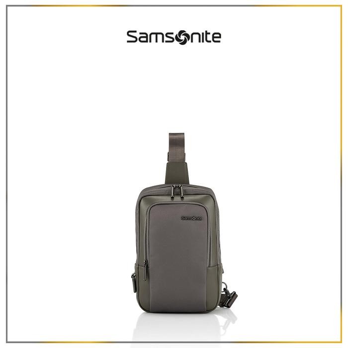 Samsonite Holborn Sling Bag - Grey