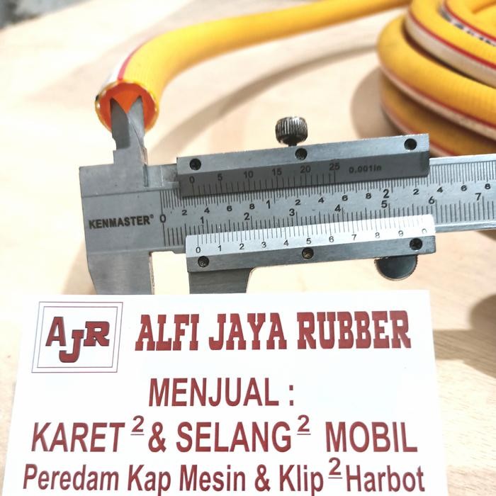 Selang angin kompresor 8mm