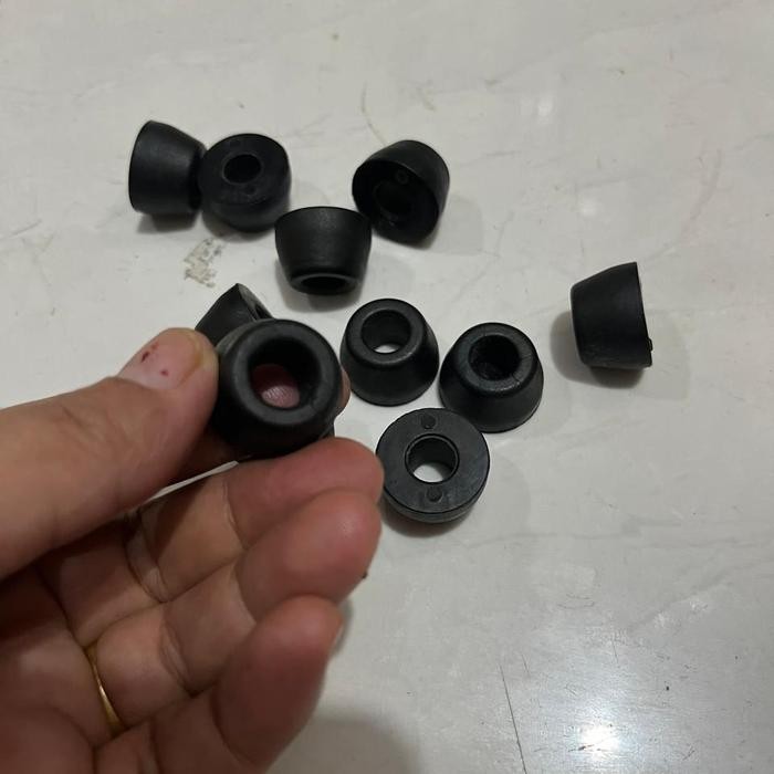 KARET STOPER SHOCK BELAKANG HONDA VARIO BEAT REVO ORIGINAL