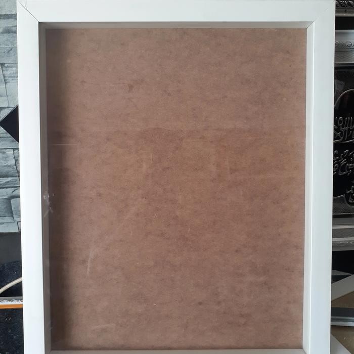 Bingkai 3D 30x40x3cm Akrilik