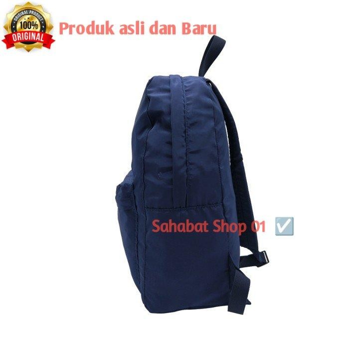 Tas - Passport Tas Ransel Lipat - Biru