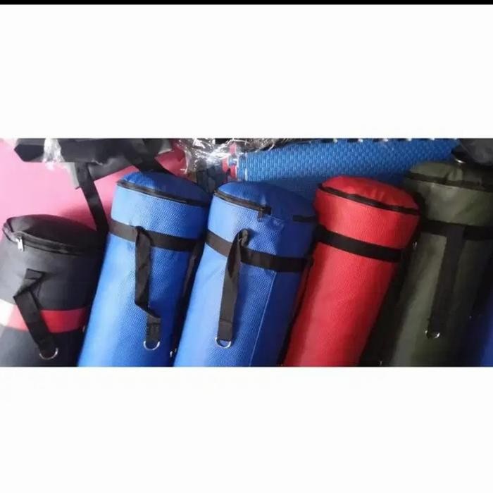 PROMO Samsak Gantung Samsak Tinju 100cm KOSONGAN Tanpa isi