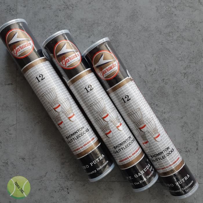 Shutllecoocks Garuda International / Kok Bulutangkis